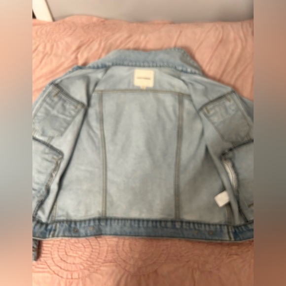 Lucky Brand Tomboy Trucker Jacket - Picture 9 of 9